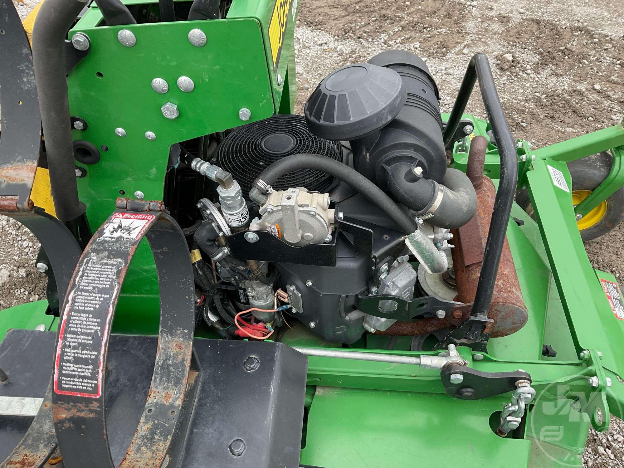 2021 JOHN DEERE 661R STAND ON SN: 1TC661RMAMT090167