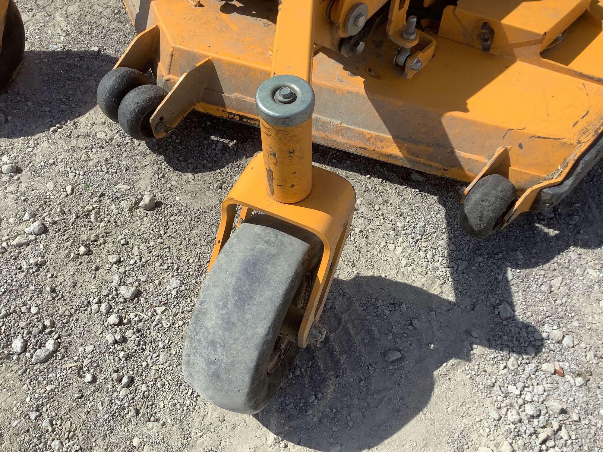 2023 CUB CADET PRO X 600 STAND ON SN: 1C31PH70035