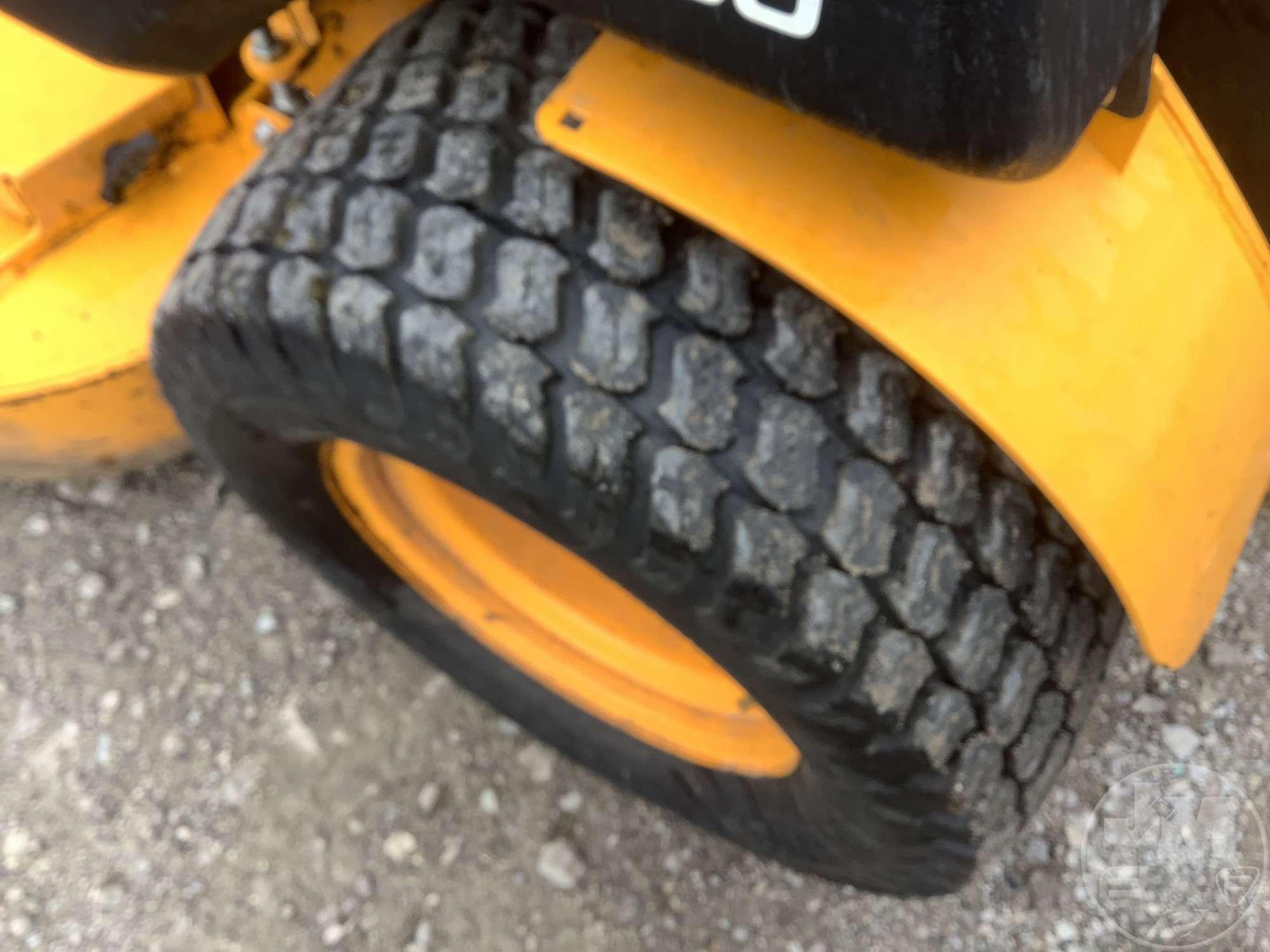 2023 CUB CADET PRO X 600 STAND ON SN: 1C31PH70036