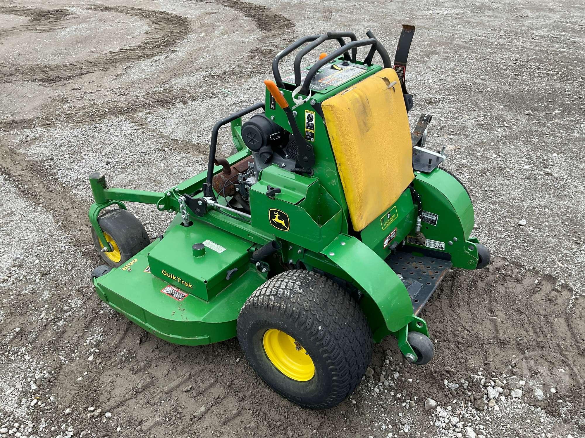 2021 JOHN DEERE 661R STAND ON SN: 1TC661RMAMT090167