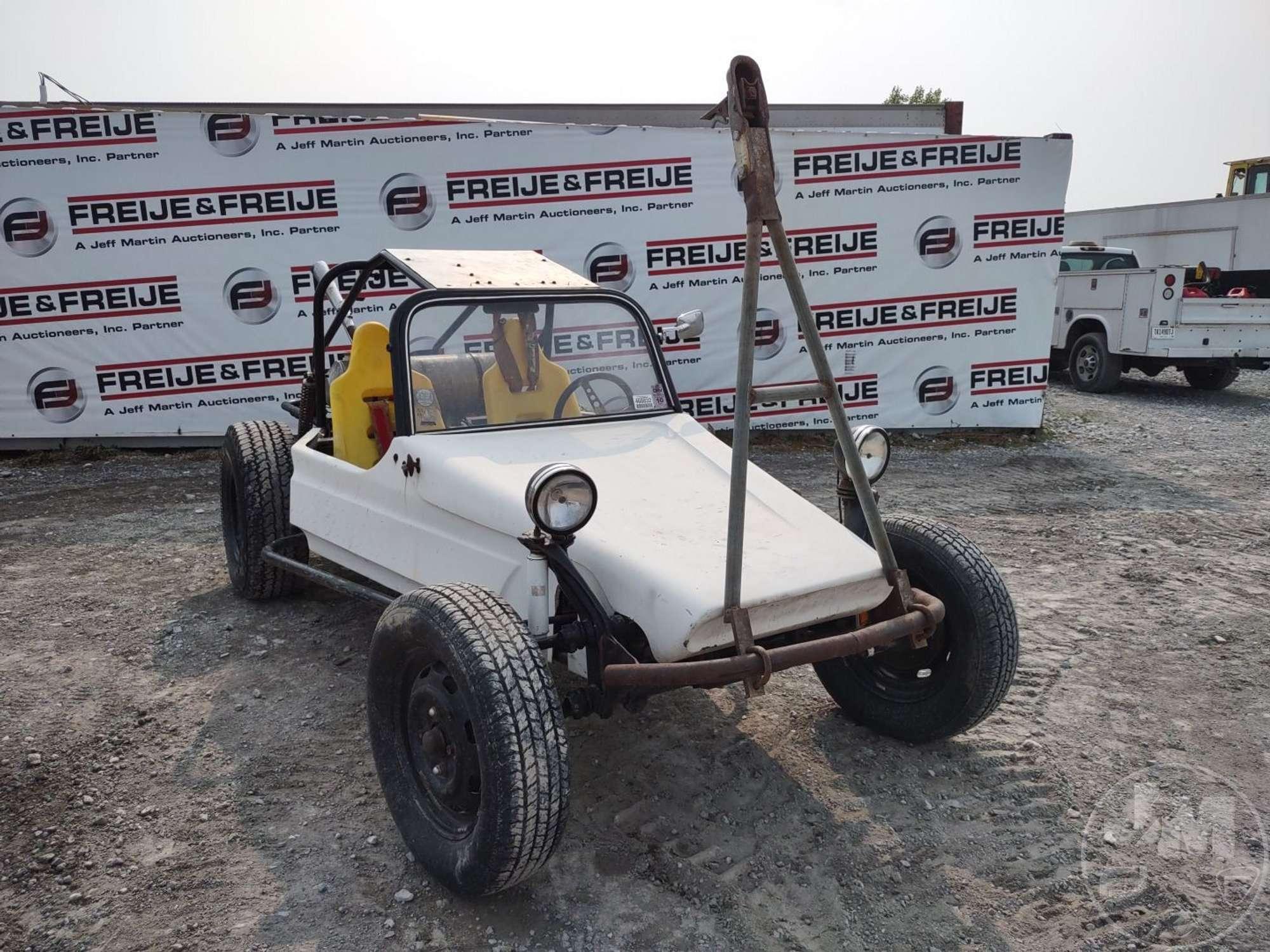 SANDRAIL BUGGY