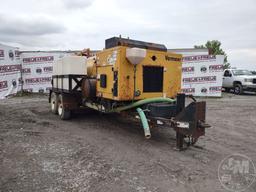 VERMEER/MCLAUGHLIN MFG  VACCUM EXCAVATOR