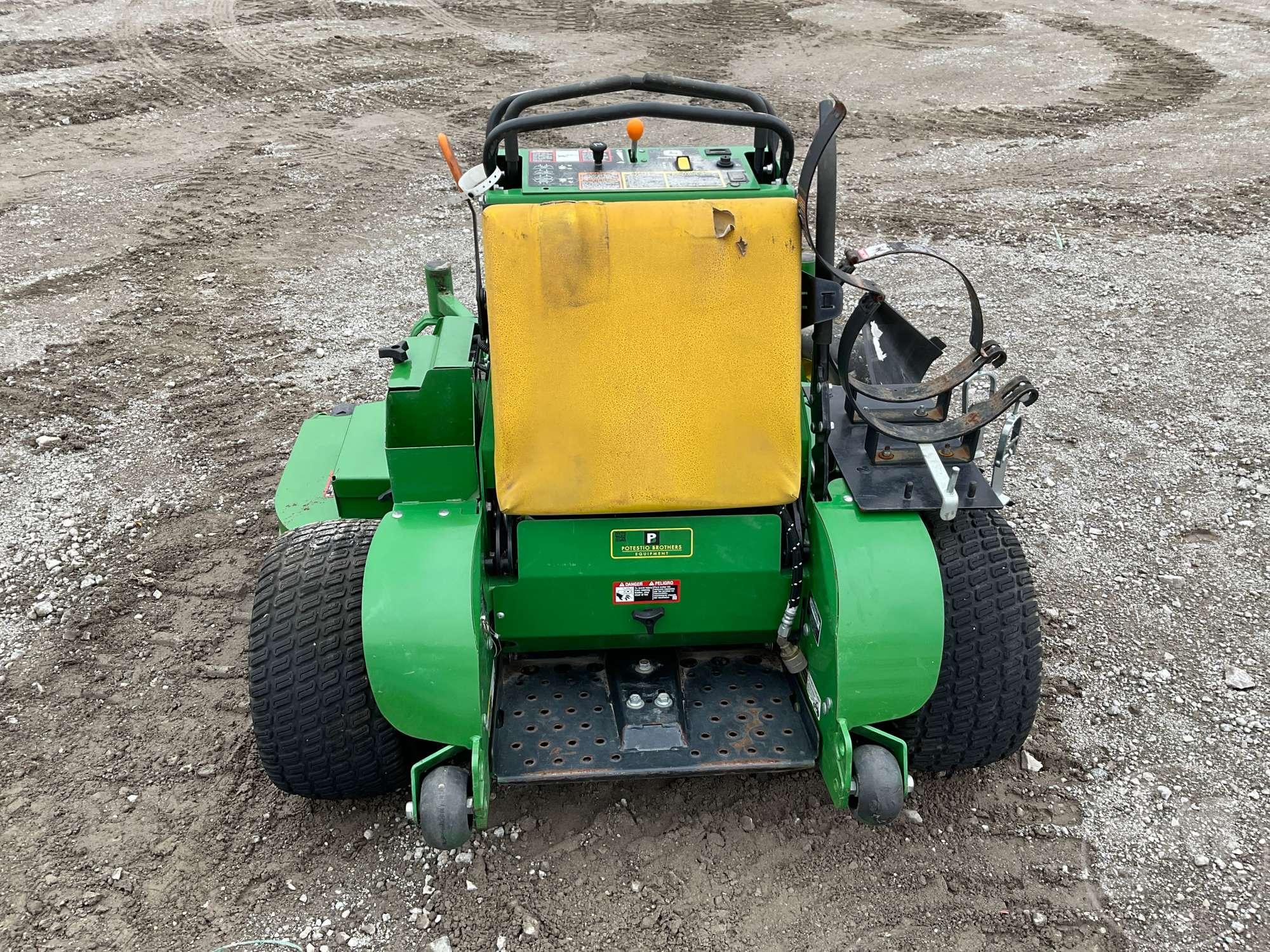 2021 JOHN DEERE 661R STAND ON SN: 1TC661RMAMT090167