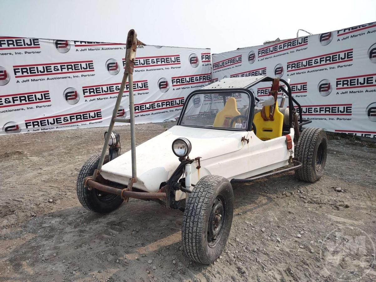 SANDRAIL BUGGY