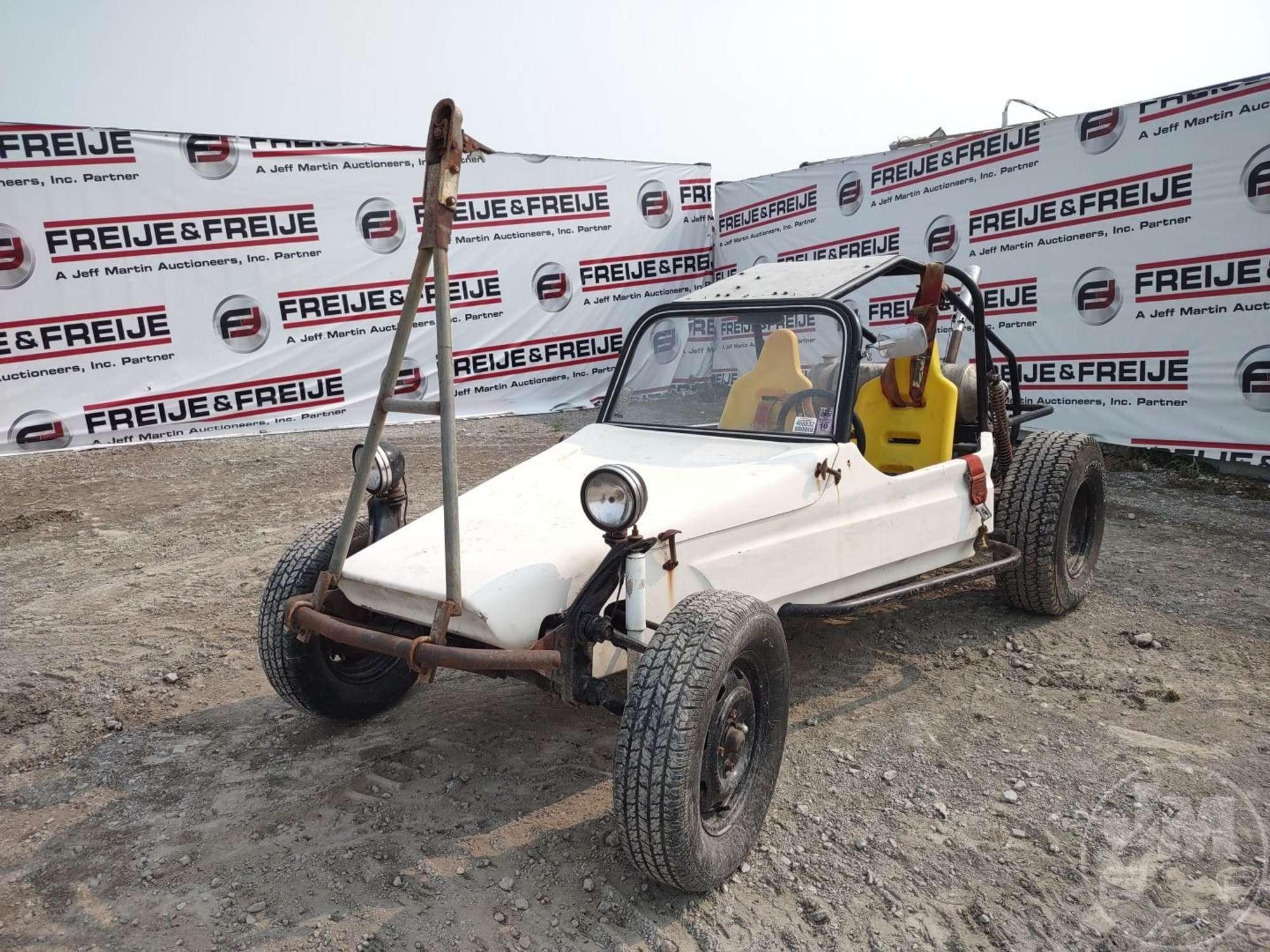 SANDRAIL BUGGY