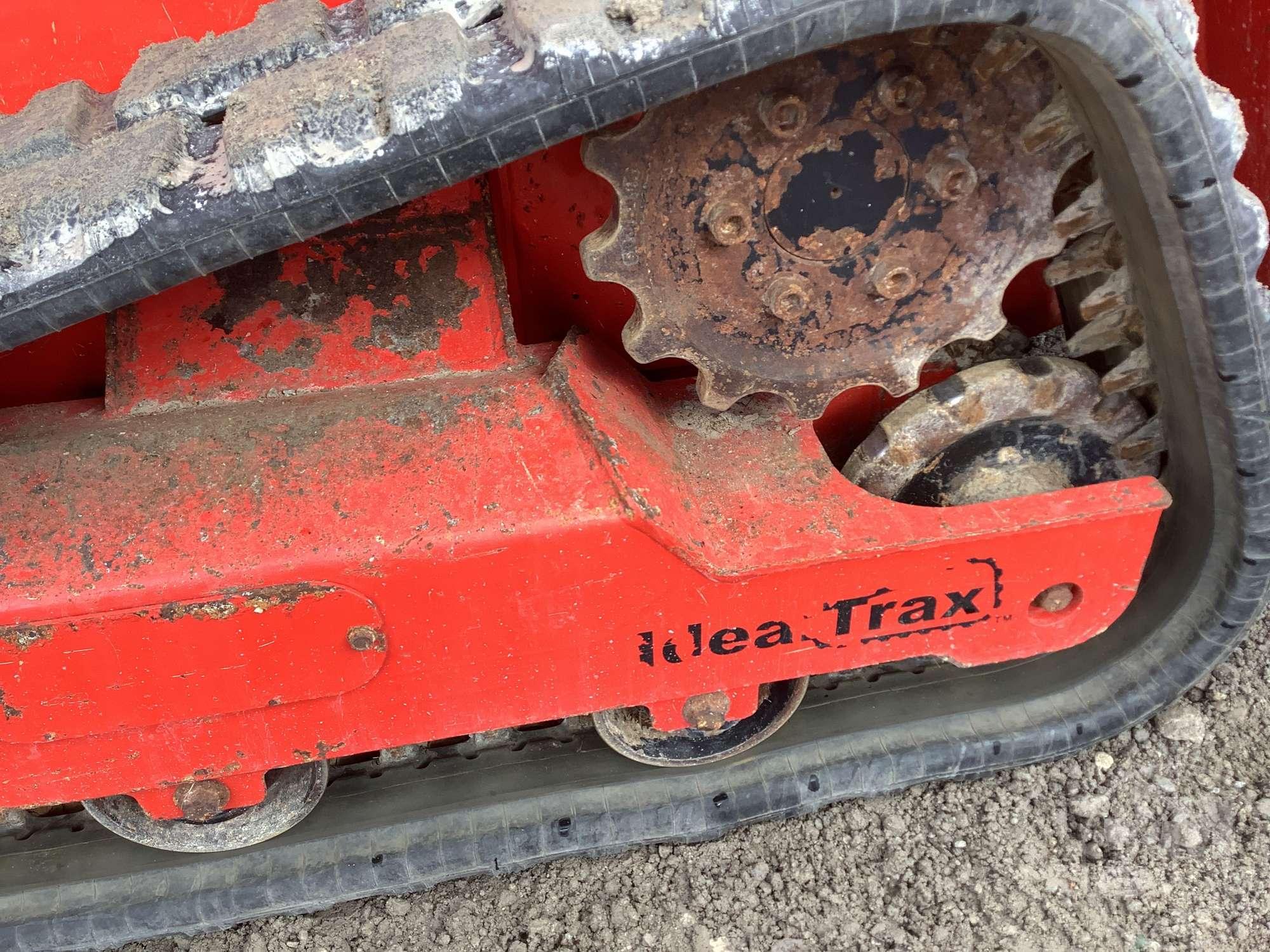 2020 MANITOU 1050RT MULTI TERRAIN LOADER SN: MAN1050TE0D303514