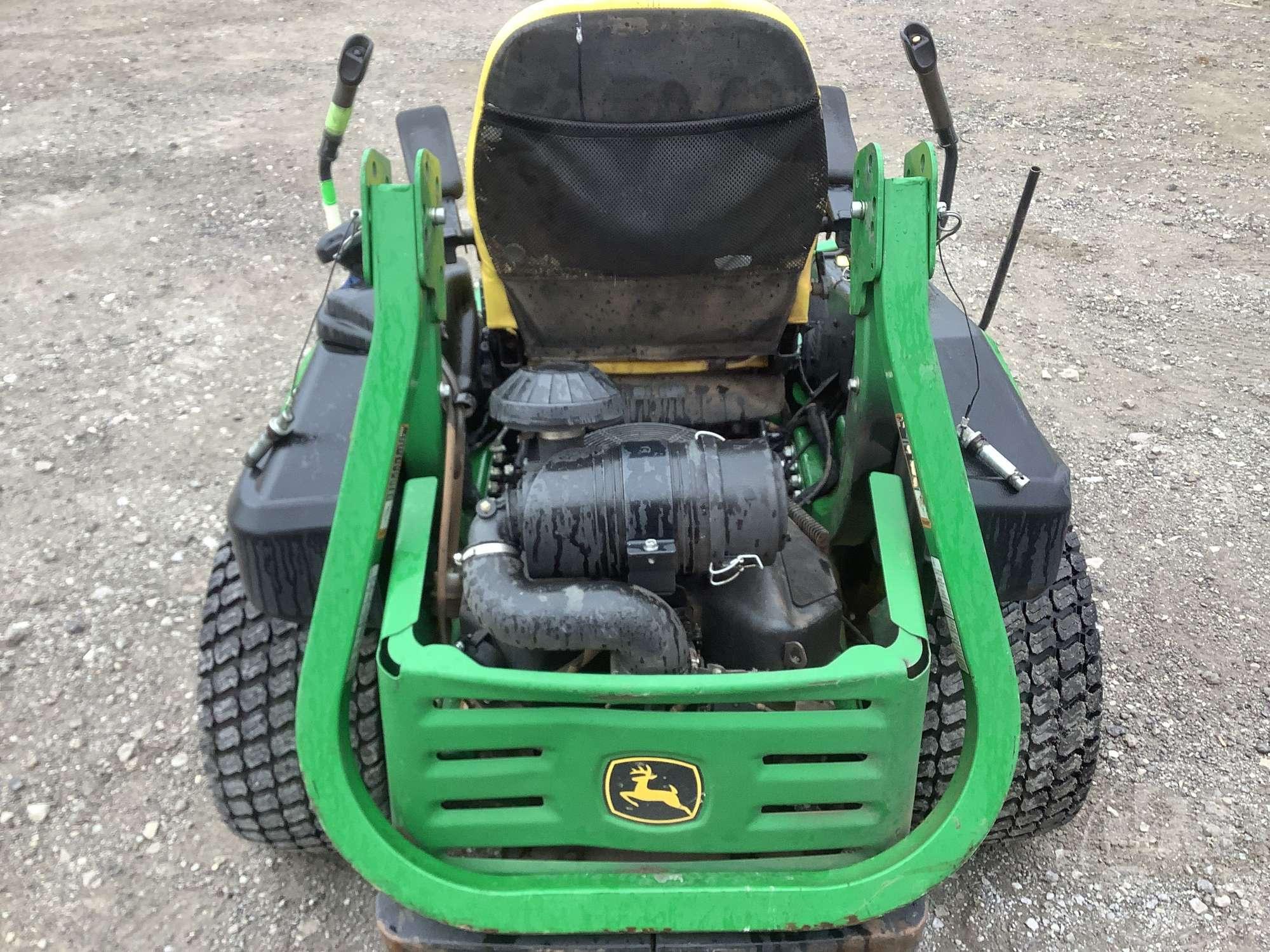 2021 JOHN DEERE Z 950 R ZERO TURN SN: 1TC950RCEMT100105