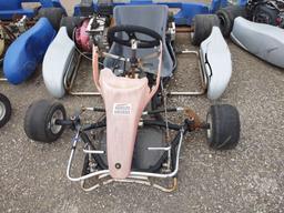 RACE GO KART SN: A14446