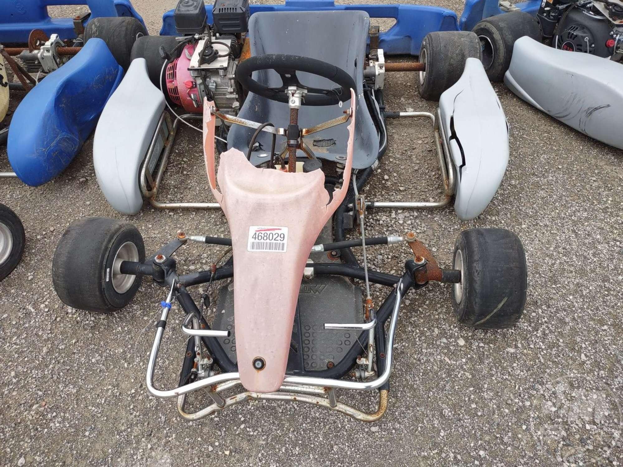 RACE GO KART SN: A14446