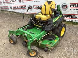 2021 JOHN DEERE Z 950 R ZERO TURN SN: 1TC950RCEMT100105