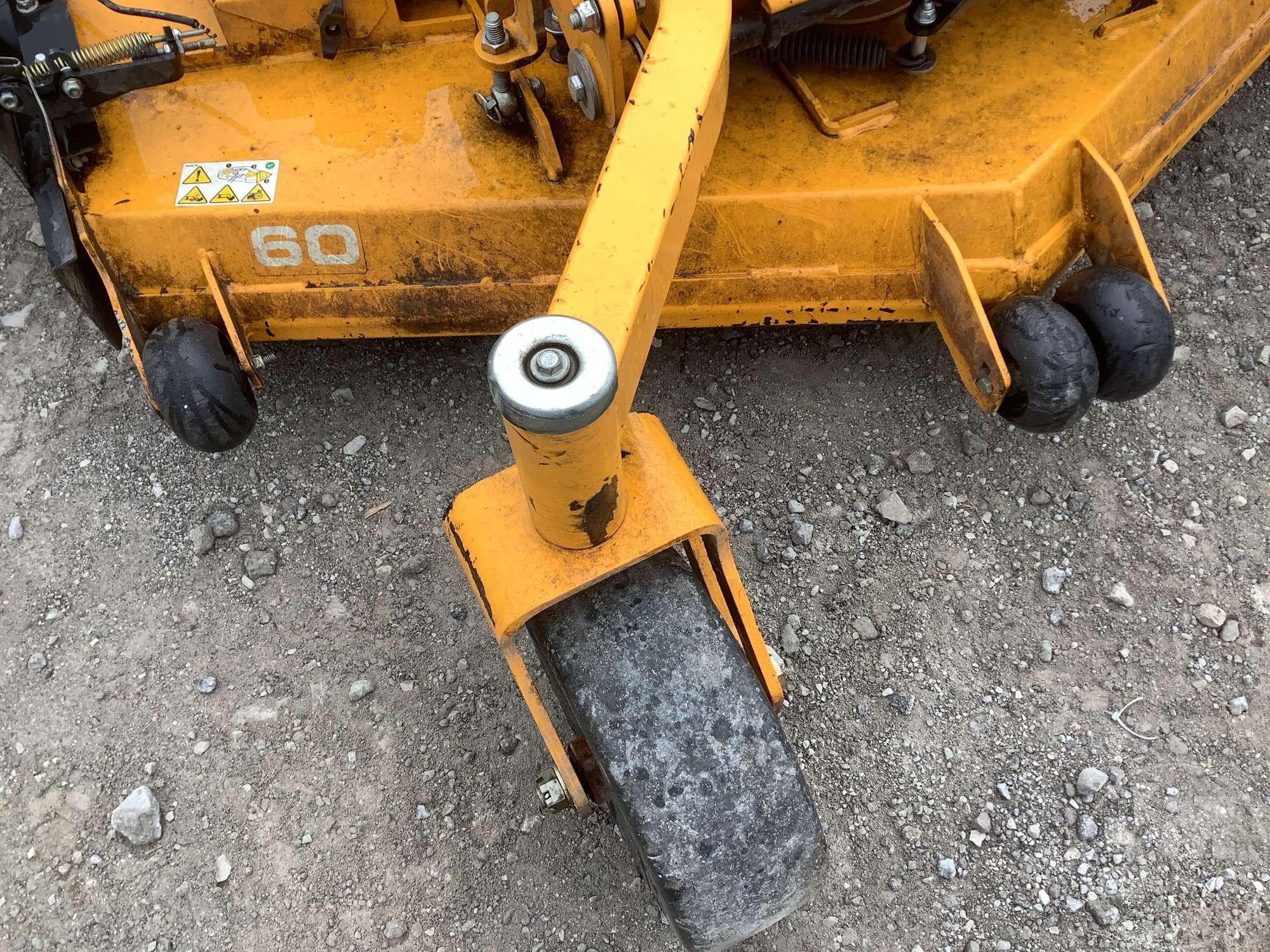 2023 CUB CADET PRO X 600 STAND ON SN: 1C31PH70036