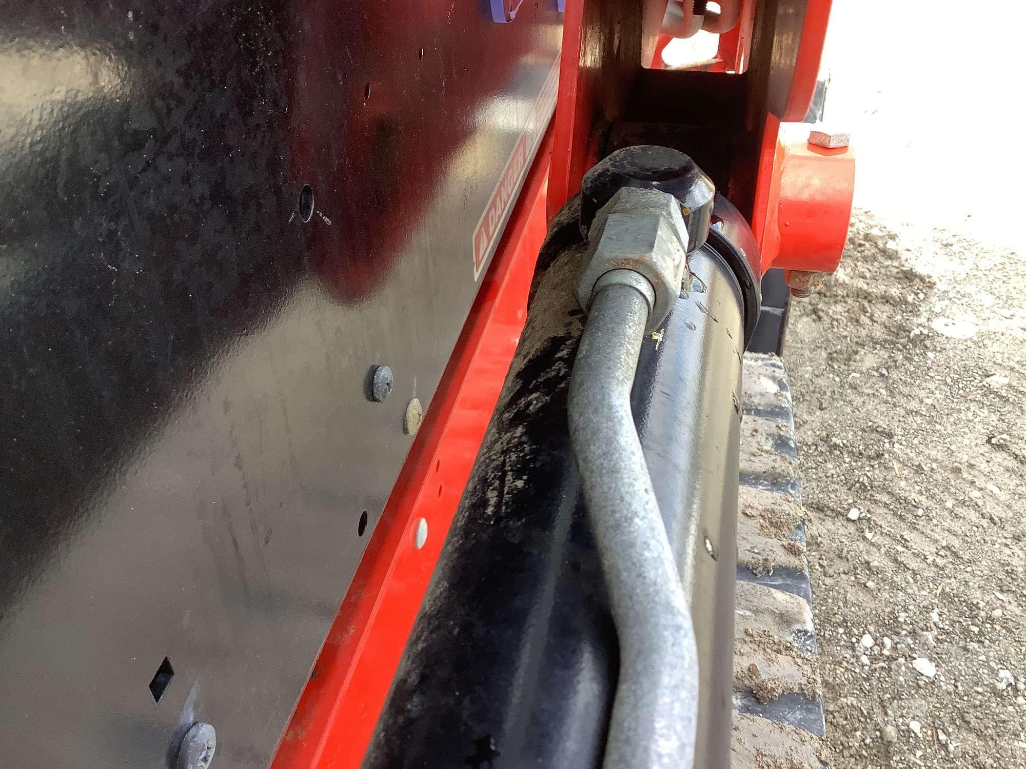 2020 MANITOU 1050RT MULTI TERRAIN LOADER SN: MAN1050TE0D303514