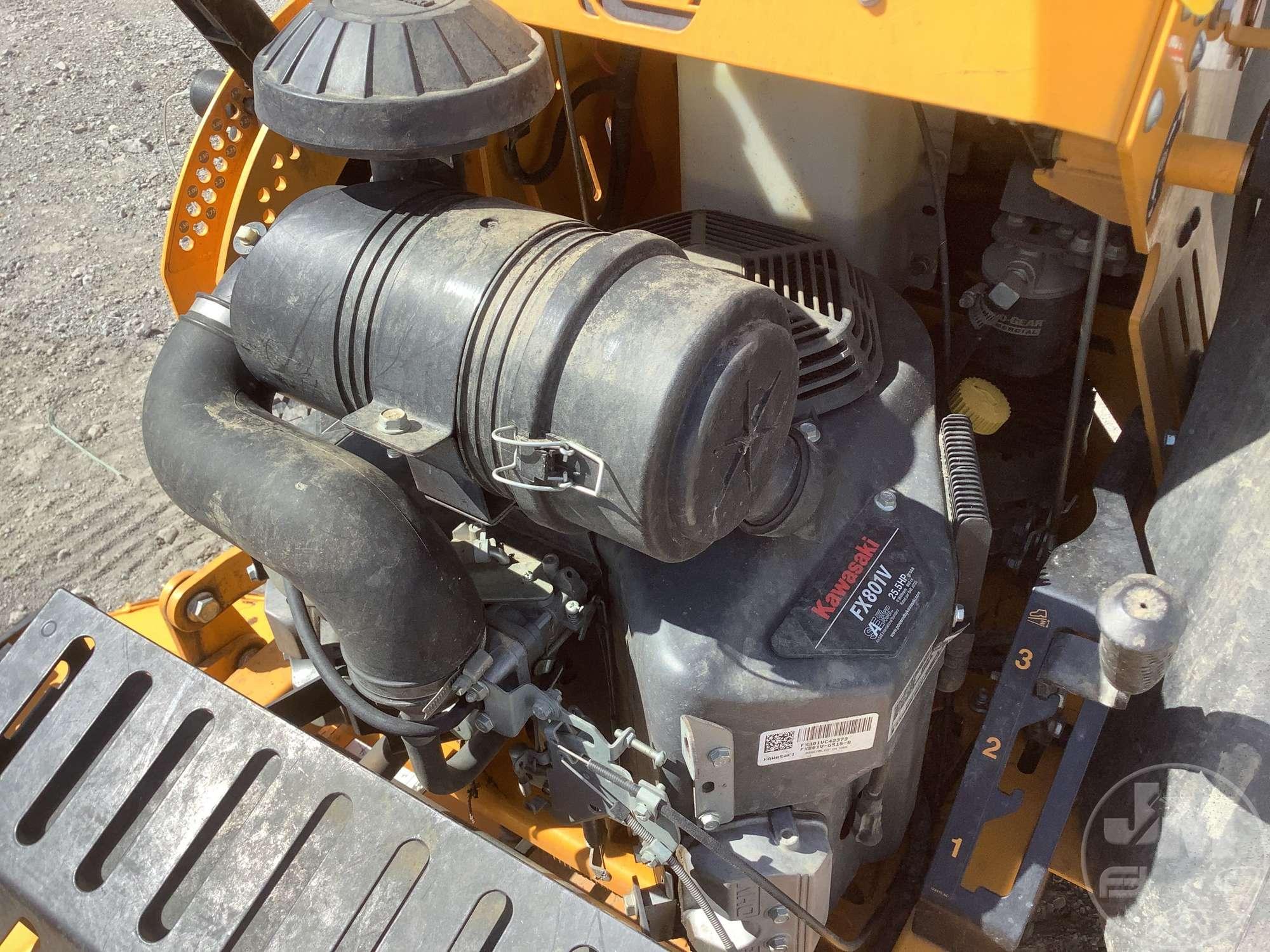2023 CUB CADET PRO X 600 STAND ON SN: 1C31PH70035