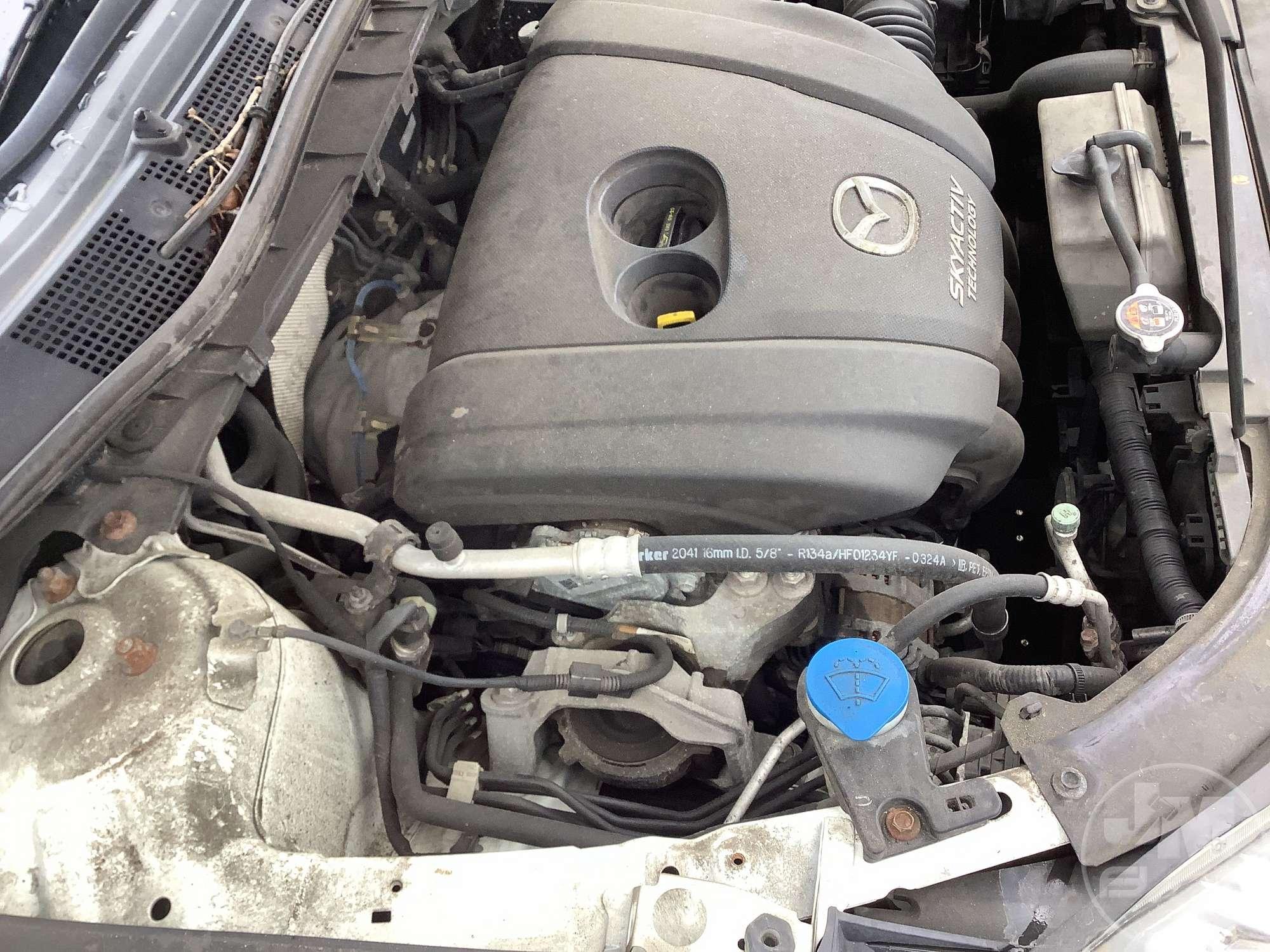2015 MAZDA CX-5 VIN: JM3KE4DY6F0472429 AWD