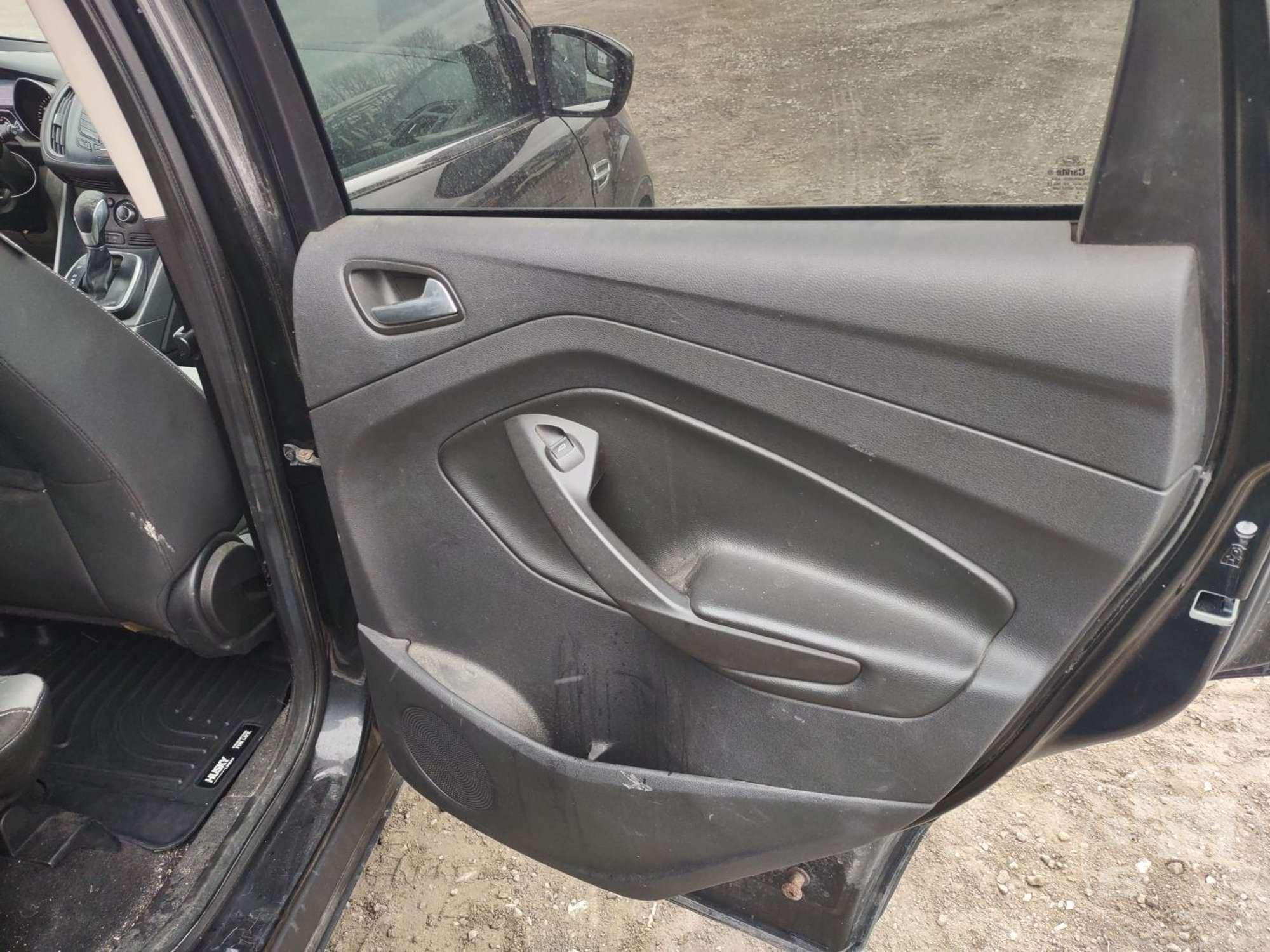 2014 FORD ESCAPE VIN: 1FMCU0GX8EUB43133