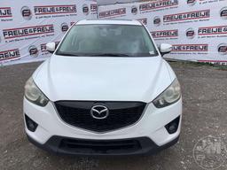 2015 MAZDA CX-5 VIN: JM3KE4DY6F0472429 AWD