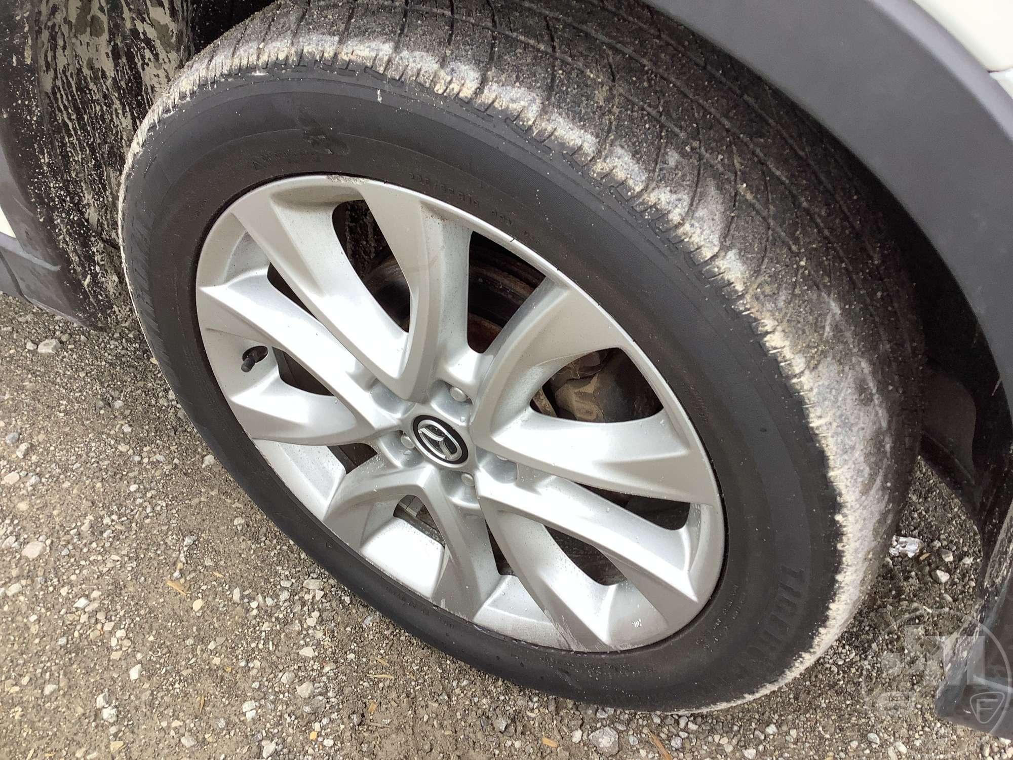 2015 MAZDA CX-5 VIN: JM3KE4DY6F0472429 AWD