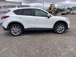 2015 MAZDA CX-5 VIN: JM3KE4DY6F0472429 AWD