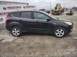 2014 FORD ESCAPE VIN: 1FMCU0GX8EUB43133