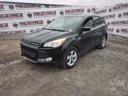 2014 FORD ESCAPE VIN: 1FMCU0GX8EUB43133