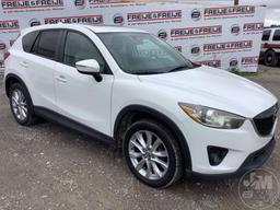 2015 MAZDA CX-5 VIN: JM3KE4DY6F0472429 AWD