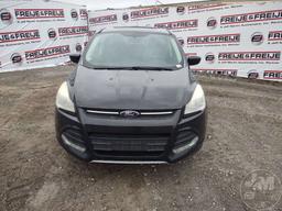 2014 FORD ESCAPE VIN: 1FMCU0GX8EUB43133