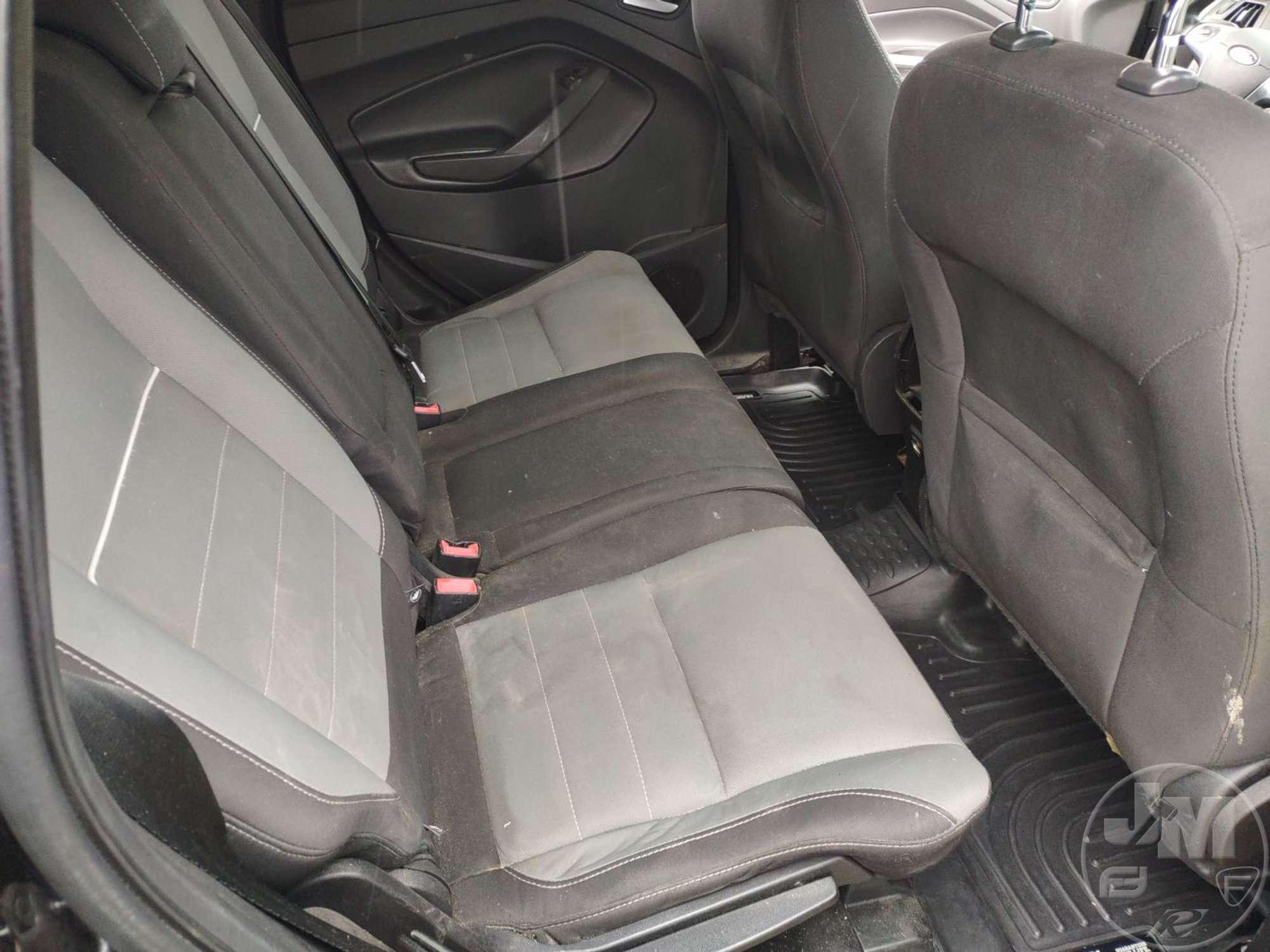 2014 FORD ESCAPE VIN: 1FMCU0GX8EUB43133