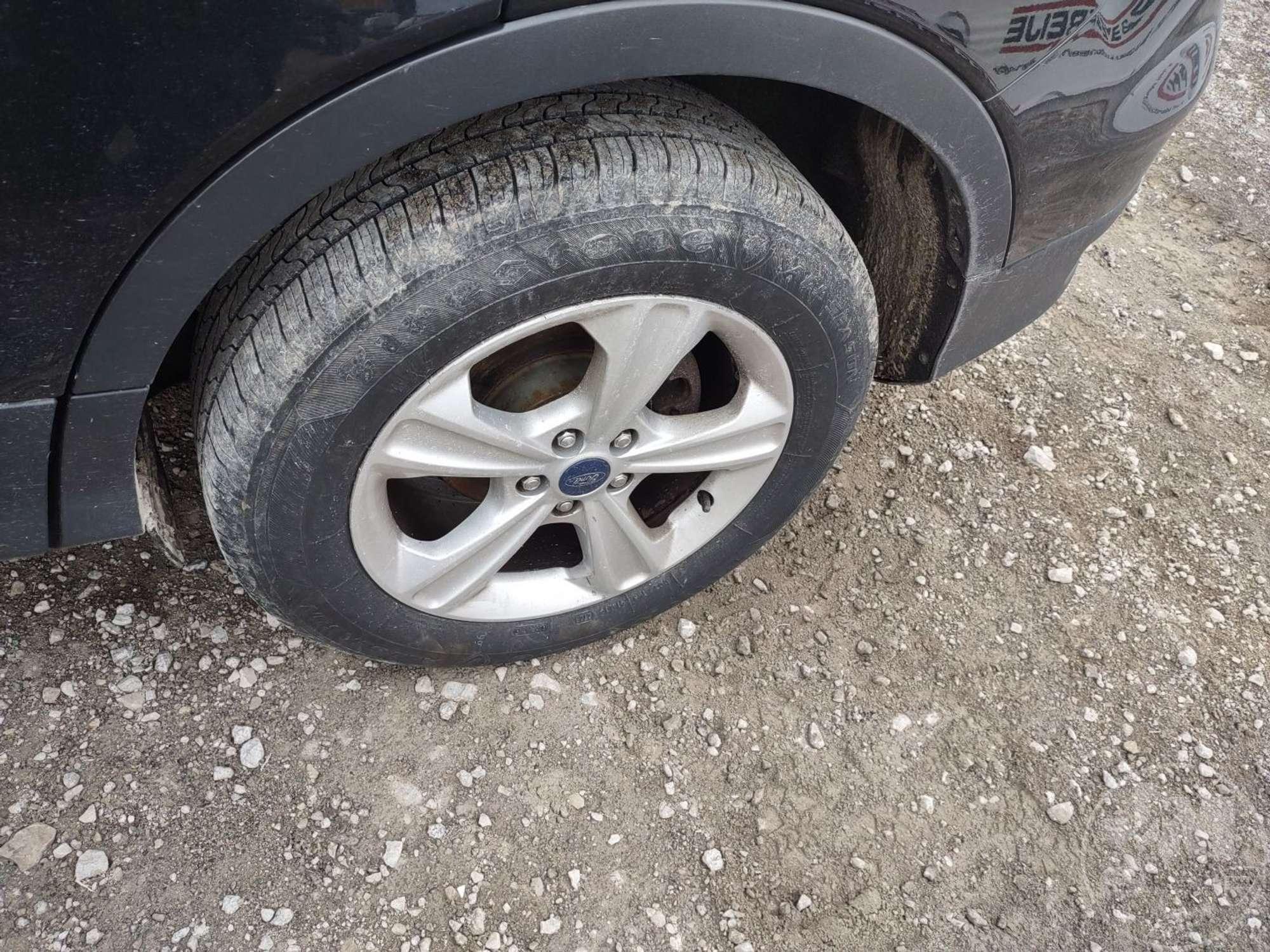 2014 FORD ESCAPE VIN: 1FMCU0GX8EUB43133