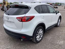 2015 MAZDA CX-5 VIN: JM3KE4DY6F0472429 AWD