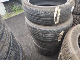 4 19”...... TIRES