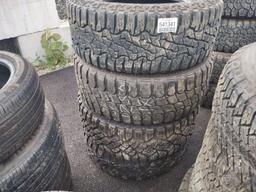 4 18”...... TIRES