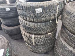 4 20”...... TIRES