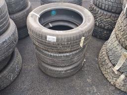 3 19”...... TIRES