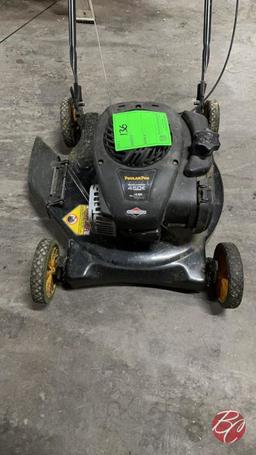 Poulan Pro 450cc Push Lawn Mower