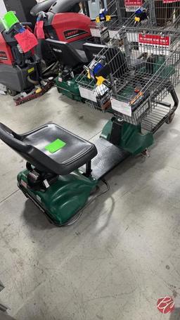 Mart Cart w/2 Batteries