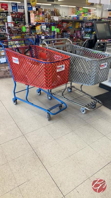 Shopping Carts