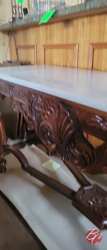 Handcrafted Indonesia Table