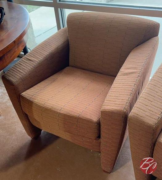 NEW Padded Chair