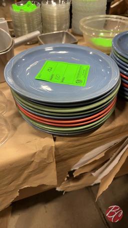 Syracuse Festia Dinner Plates 11-1/2"