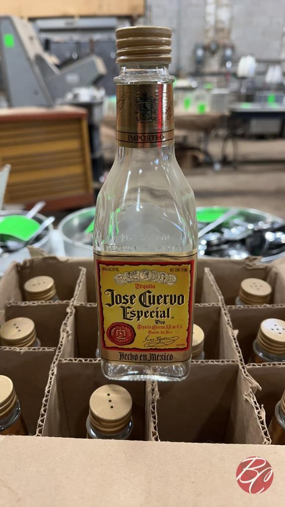 NEW Jose Cuervo Especial Salt & Pepper Shakers