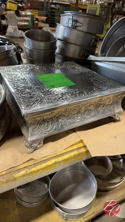 Aluminum Decorative Riser