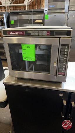 Amana Commercial Microwave