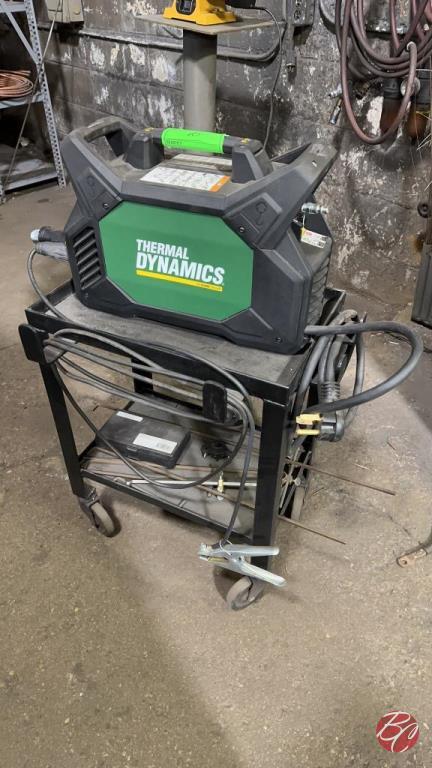 CutMaster 40CSA/UL Welder W/ Cart