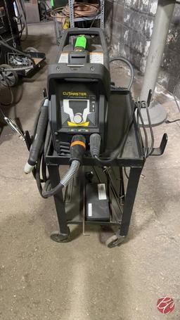 CutMaster 40CSA/UL Welder W/ Cart