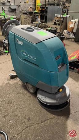 Tennat T300 ECH20 NanoClean Floor Scrubber