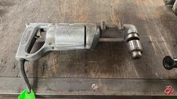 Milwaukee Heavy Duty Right Angle Drill 1/2"