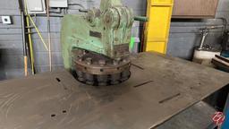 Wiedeman R2 12Position 7.5 Ton Manual Turret Punch