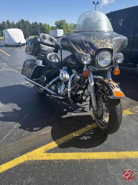 2000 Harley Davidson Standard