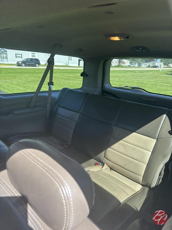 2002 Ford Excursion Sport Utility 4 Door