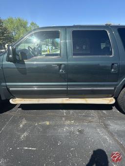 2002 Ford Excursion Sport Utility 4 Door